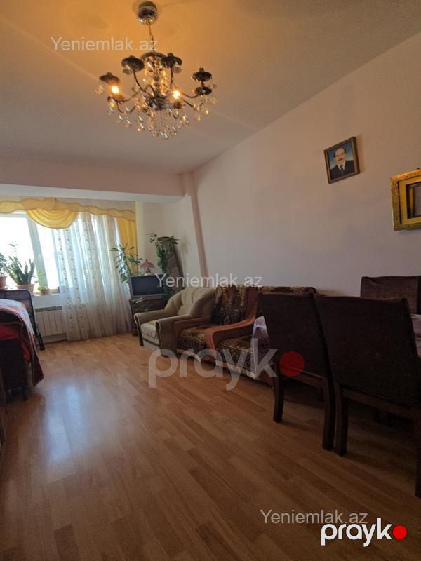 Satılır 2 otaqlı Bina evi menzil (Yeni tikili), 70 m², Xətai rayonu — Mənzil, Bakı (2)
