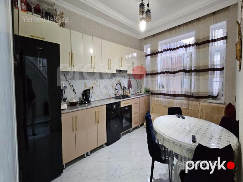 Satılır 5 otaqlı Həyət evi / Villa, 130 m², Corat köhnə — Ev, villa, Sumqayıt (11)