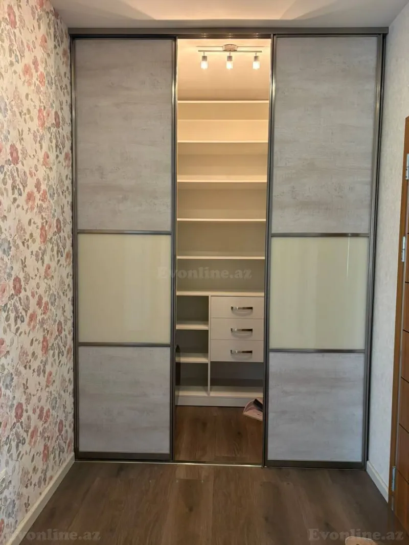 Kirayə verilir 3 otaqlı Mənzil Yeni tikili 133 m² Bakı, Xətai r., Ağ şəhər — Mənzil, Bakı (8)