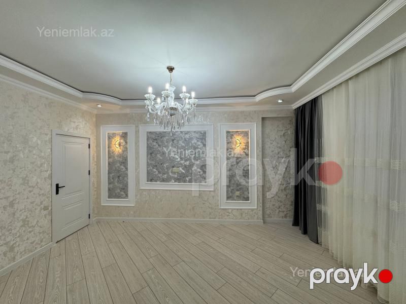 Satılır 3 otaqlı Bina evi menzil (Yeni tikili), 70 m², Masazır — Mənzil, Abşeron (3)