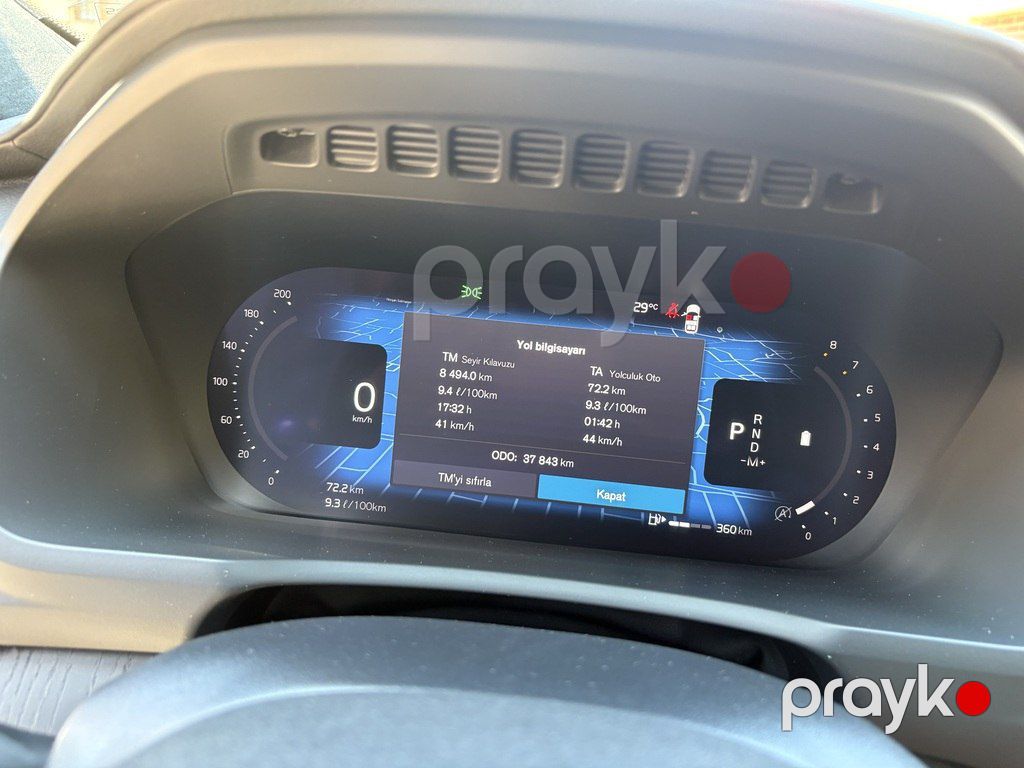 Volvo XC90, 2.0 L, 2024 il, 38 000 km — Avtomobillər, Bakı (10)