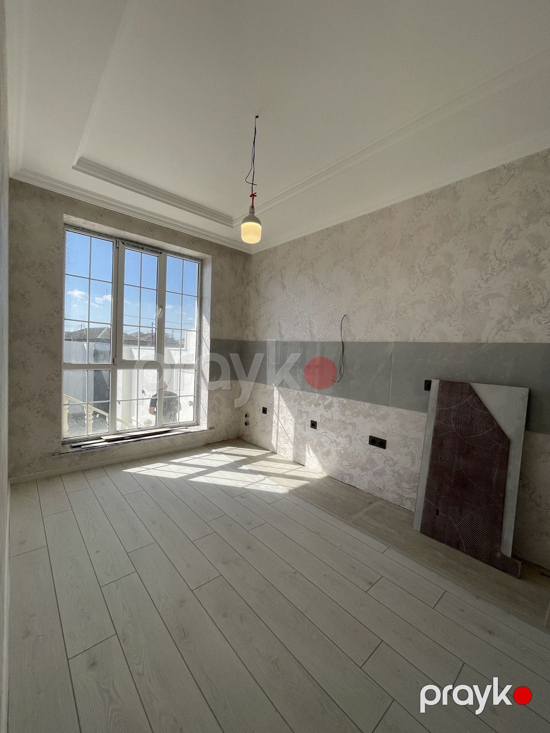 Satılır 4 otaqlı həyət evi/bağ evi 110 m² — Ev, villa, Bakı (8)