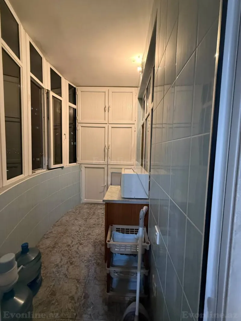 Kirayə verilir 3 otaqlı Mənzil Yeni tikili 130 m² Bakı, Nəsimi r., Nəsimi m — Mənzil, Bakı (5)