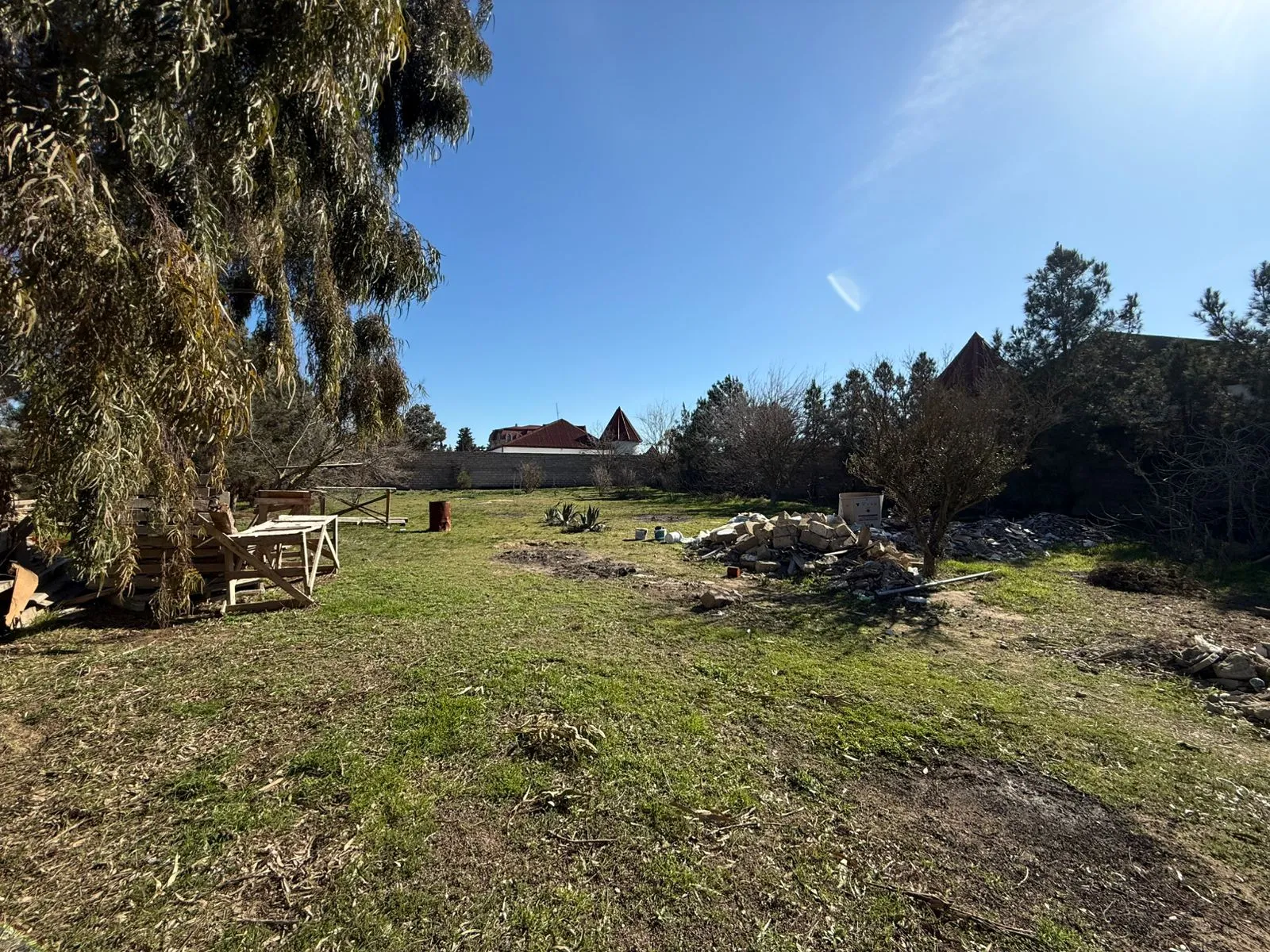 Şüvəlan, Torpaq satılır - 16 sot — Torpaq, Bakı (10)