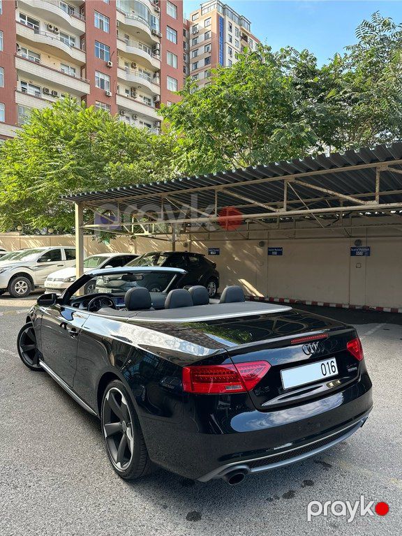 Audi A5, 2.0 L, 2016 il, 99 999 km — Avtomobillər, Bakı (7)