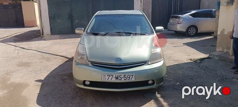 Toyota Prius, 1.5 L, 1.3 kWh, 2007 il, 313 822 km — Bakı