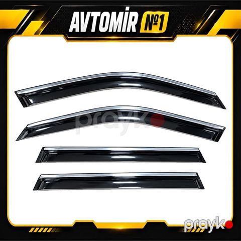 BMW X5 F15 2013–2018 üçün küləklik — 4 ədəd BMW X5 F15 üçün nəzərdə — Bakı