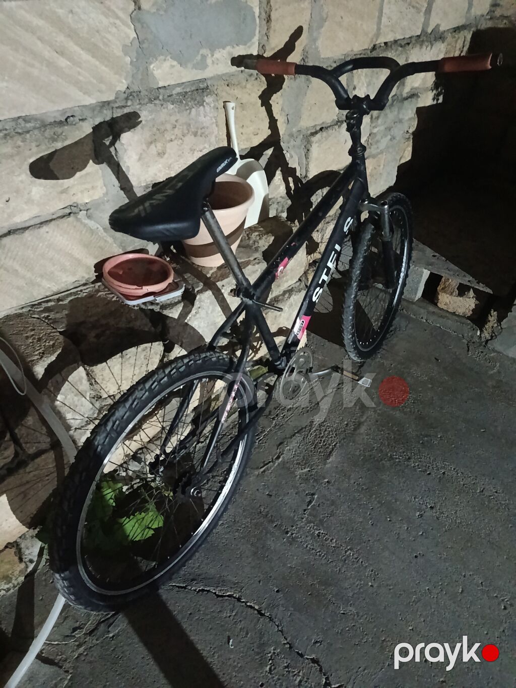 İşlənmiş Şəhər velosipedi Stels, 24" — Yol velosipedləri, Mehdiabad (4)