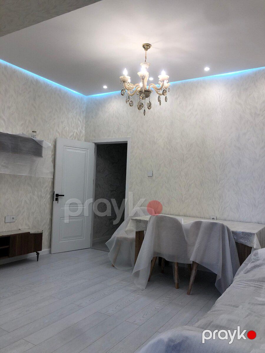 2-otaqlı yeni tikili kirayə verilir, Sumqayıt ş., 47.17 m² — Mənzil, Sumqayıt (9)