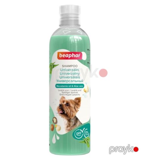 Şampun Beaphar ProVitamin Shampoo Universal itlər üçün 250 ml — Bakı