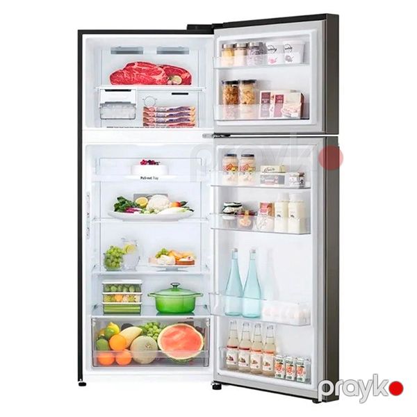 Soyuducu LG GN-B332SMGB Silver — Soyuducular, Bakı (2)
