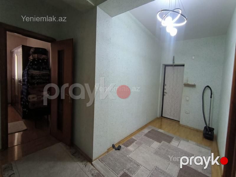 Satılır 2 otaqlı Bina evi menzil (Yeni tikili), 86 m², Yasamal rayonu — Mənzil, Bakı (7)