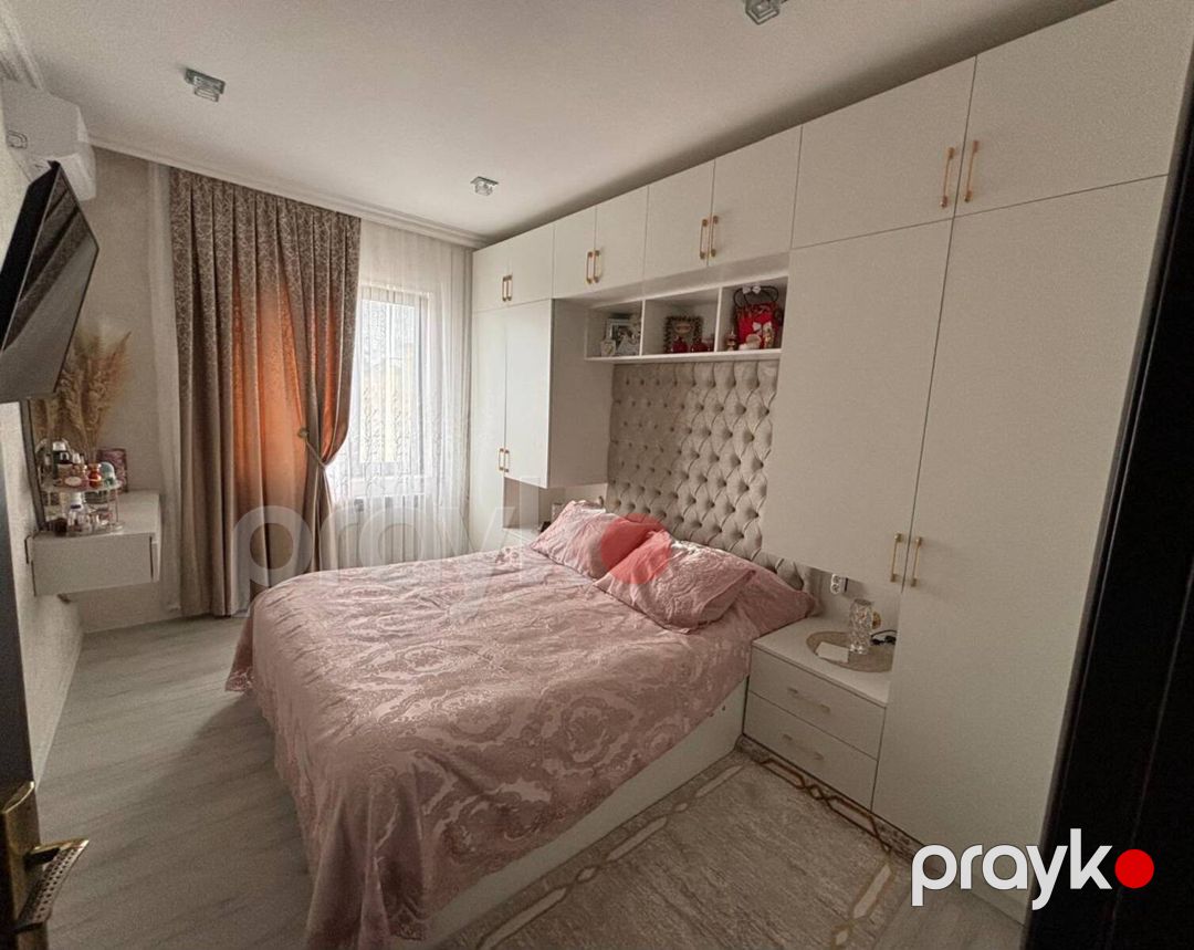 Satılır 4 otaqlı köhnə tikili 90 m² — Mənzil, Bakı (3)