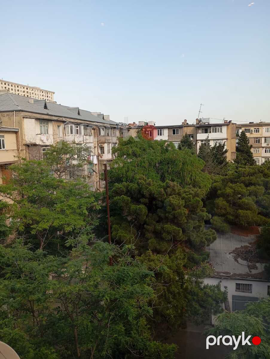Satılır 3 otaqlı köhnə tikili 83 m² — Mənzil, Bakı (9)