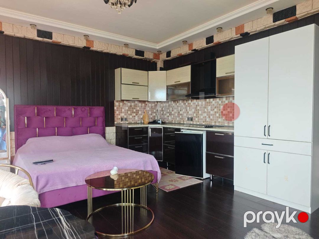 1-otaqlı yeni tikili kirayə verilir, Memar Əcəmi m., 45 m² — Mənzil, Bakı (5)