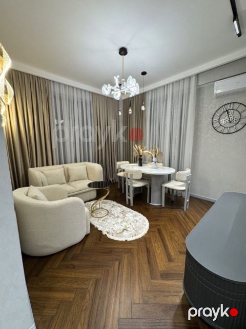 Satılır 2 otaqlı yeni tikili 55 m² — Bakı