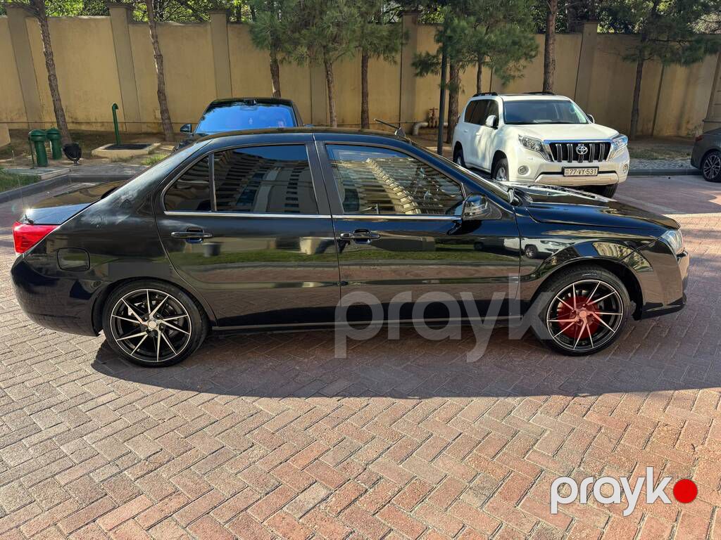 Khazar SD, 1.7 L, 2021 il, 260 000 km — Avtomobillər, Bakı (4)