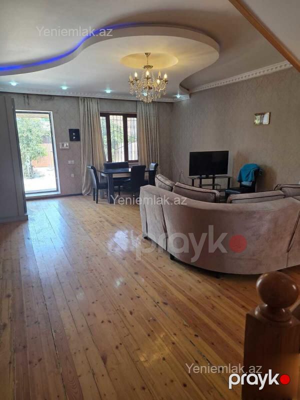 Satılır 4 otaqlı Həyət evi / Villa, 160 m², Novxanı — Ev, villa, Abşeron (10)