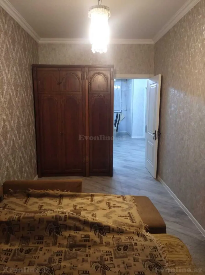 Kirayə verilir 2 otaqlı Mənzil Köhnə tikili 55 m² Bakı, Nəsimi r., 20 Yanvar m — Mənzil, Bakı (7)