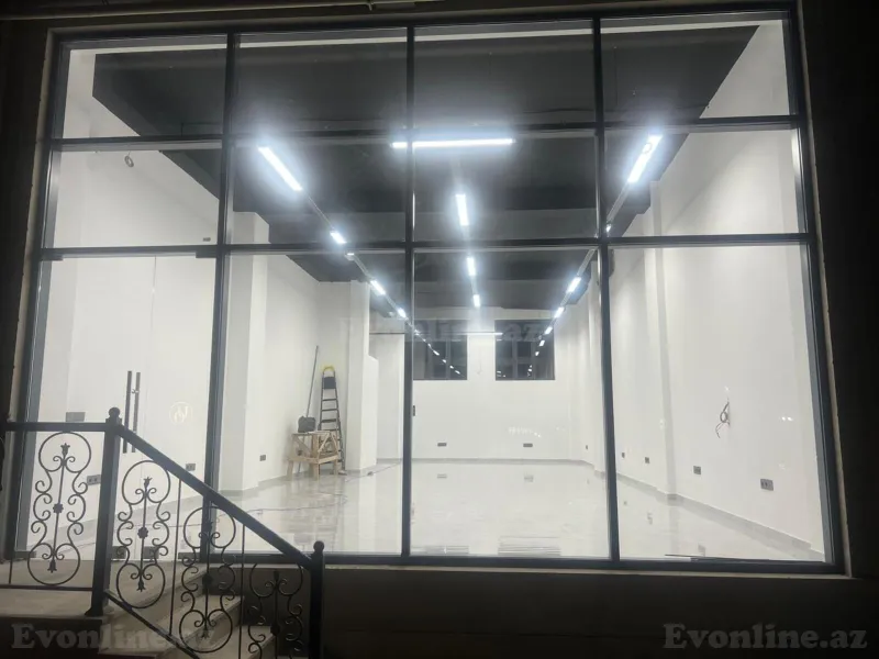 Kirayə verilir Obyekt 110 m² Bakı, Nizami r., Qara Qarayev m — Bakı