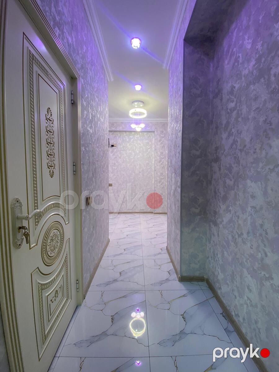 3-otaqlı yeni tikili, Sumqayıt ş., 78.3 m² — Mənzil, Sumqayıt (7)
