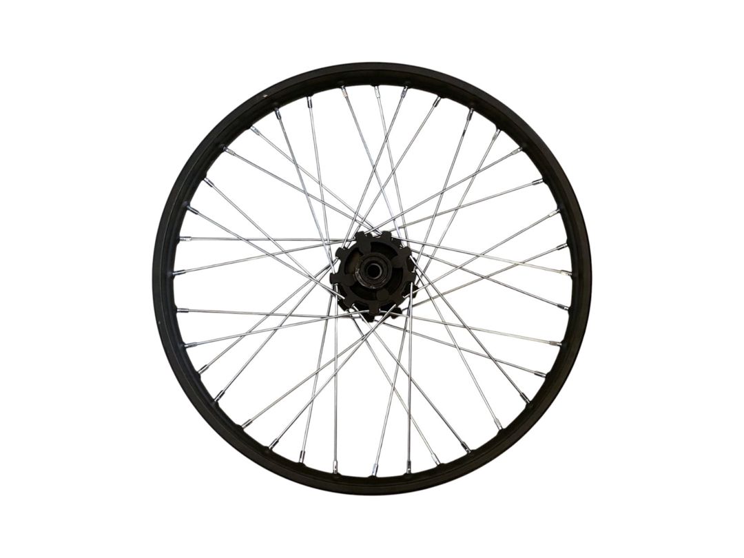 Motosikl üçün disk Kayo MTR_00064, ön, alüminium, 1.60"x21" — Mallar, Bakı