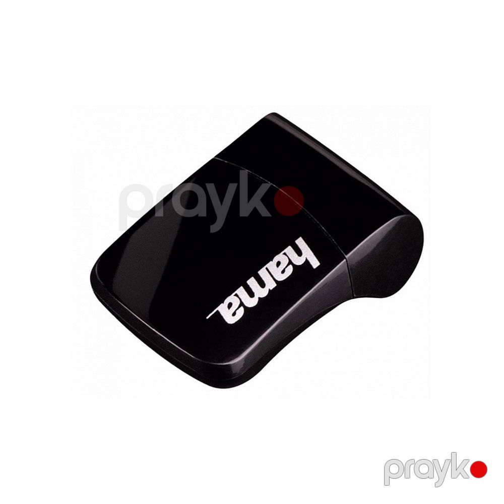 USB Flash Hama Jelly 64Gb Usb 2.0 Black — USB fləş yaddaş, Bakı (3)