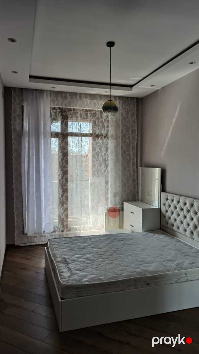 İcarəyə verilir 2 otaqlı yeni tikili 50 m² — Mənzil, Bakı (2)