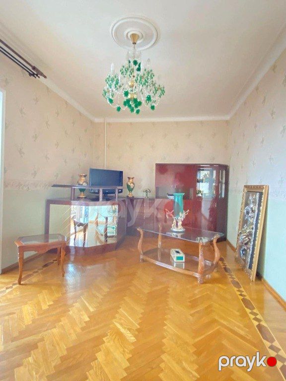 Satılır 3 otaqlı köhnə tikili 92 m² — Mənzil, Bakı (3)