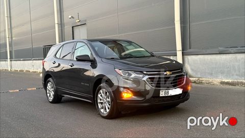 Chevrolet Equinox, 1.5 L, 2018 il, 168 000 km — Bakı