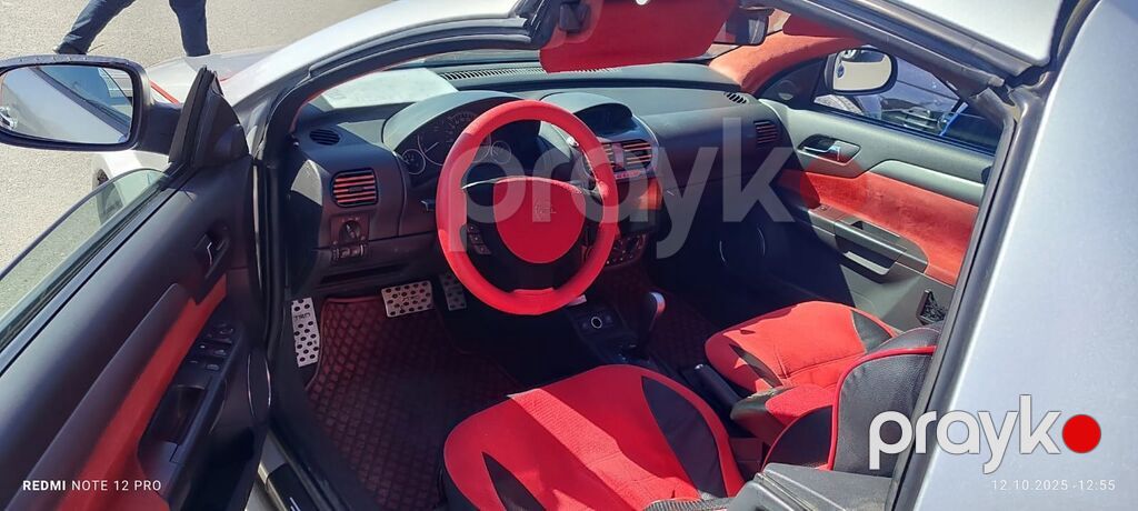 Opel Tigra: 1.4 l 2007 il 125000 km Kabriolet — Avtomobillər, Bakı (7)