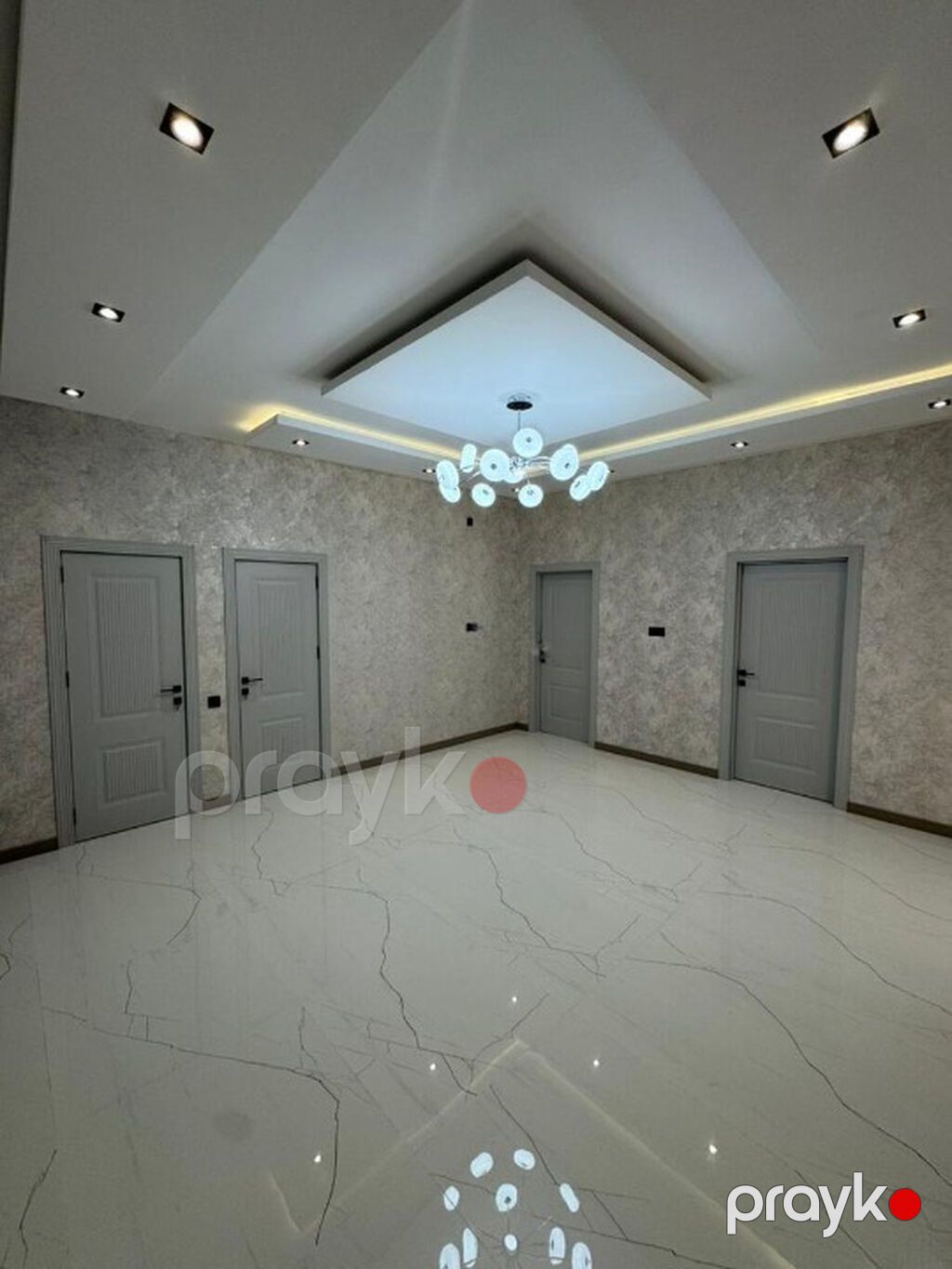 3 otaqlı, 165 kv. m — Mənzil, Bakı (3)