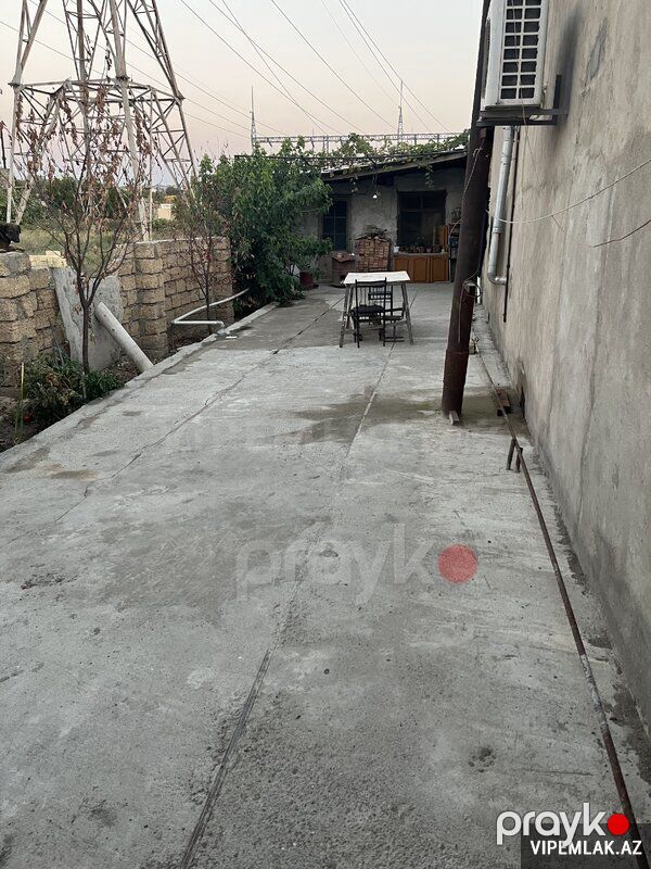 Abşeron rayonunda 2 otaqlı Həyət evi Satılır, 64 m² — Ev, villa, Bakı (4)