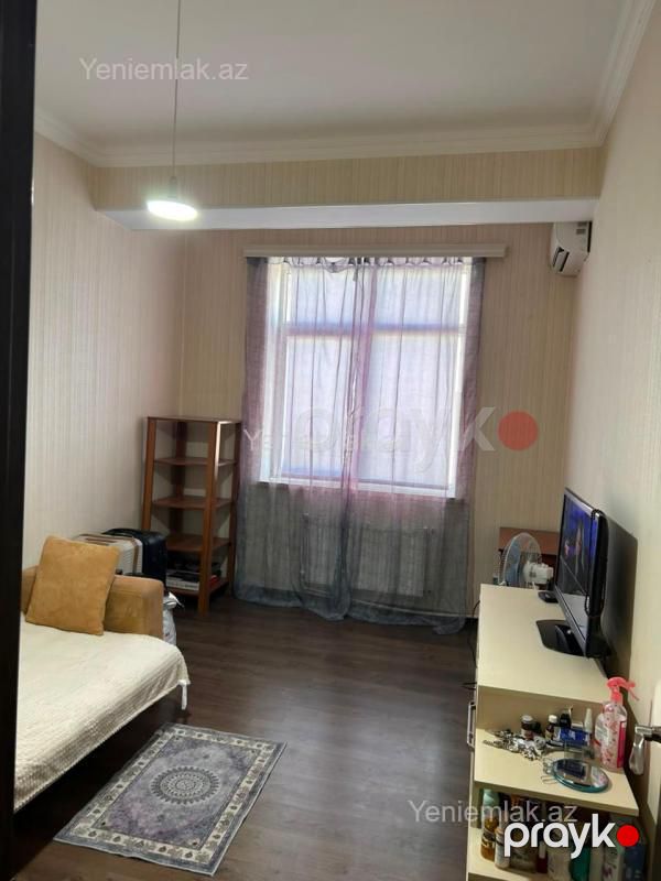 Satılır 3 otaqlı Bina evi menzil (Yeni tikili), 33 m², Yasamal rayonu — Mənzil, Bakı (2)