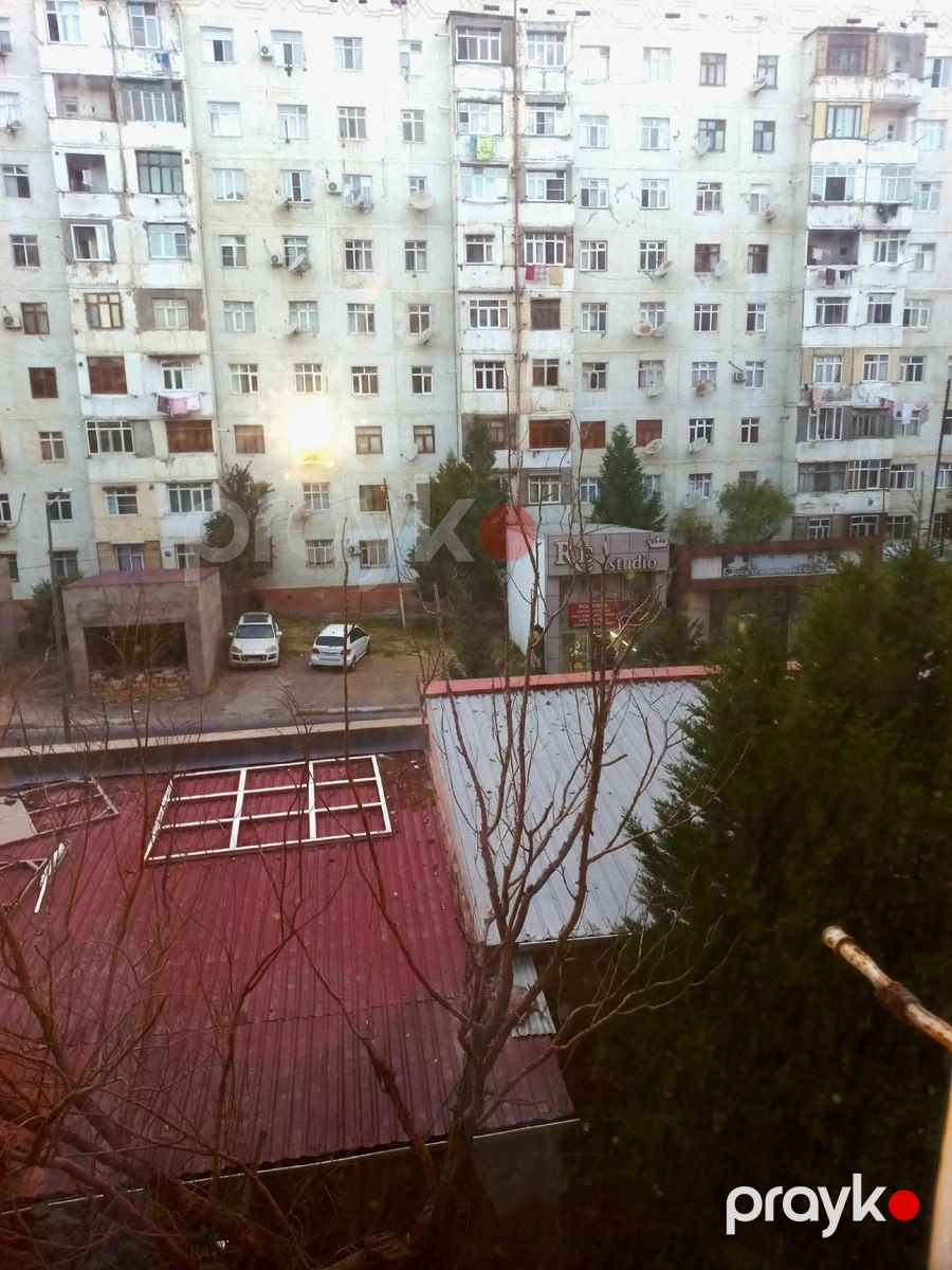 Satılır 3 otaqlı köhnə tikili 70 m² — Mənzil, Sumqayıt (5)
