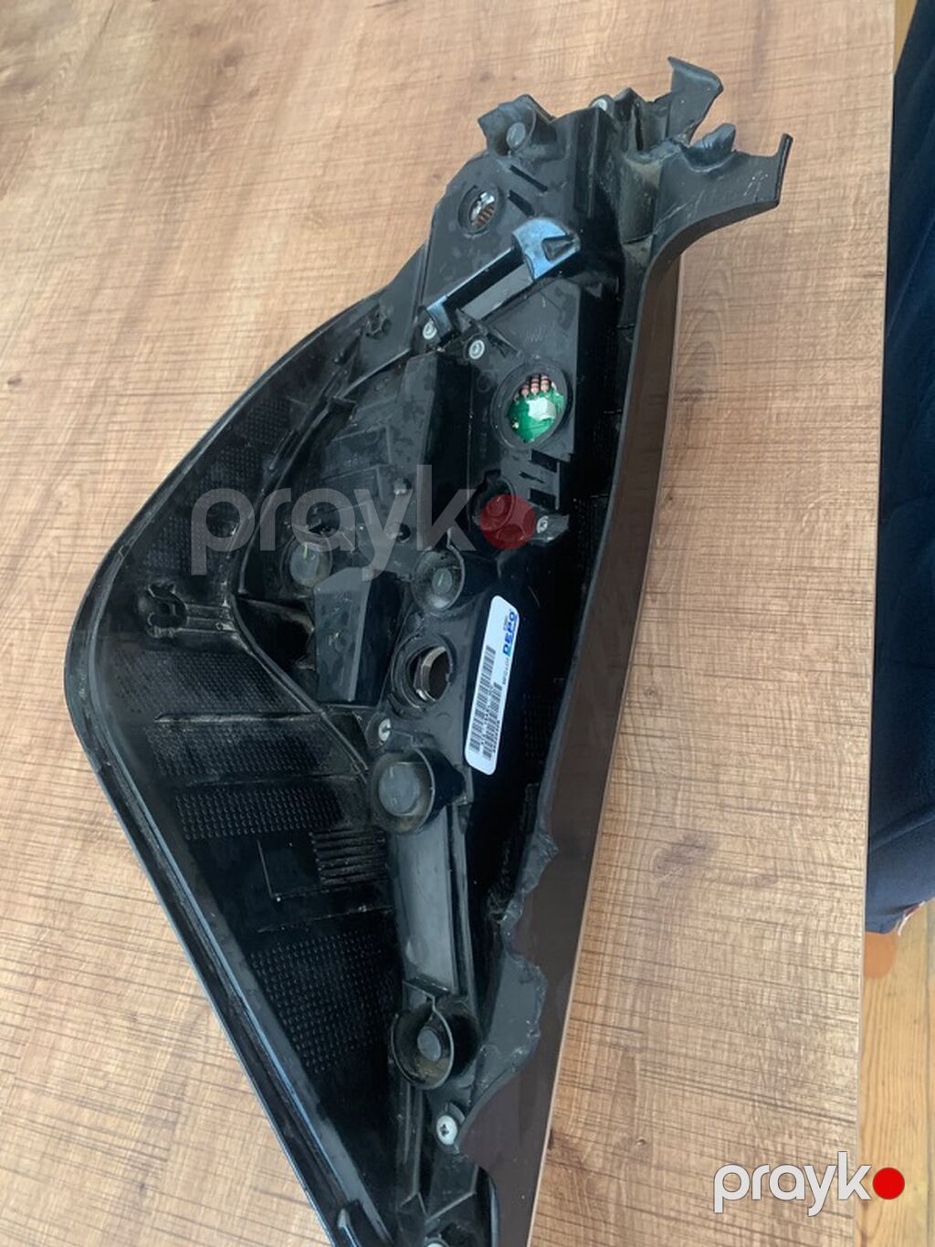 Toyota prius C arxa sol stopu.ve qolluq ikisi bir yerdede satilir tek — Avtomobil işığı, Bakı (3)