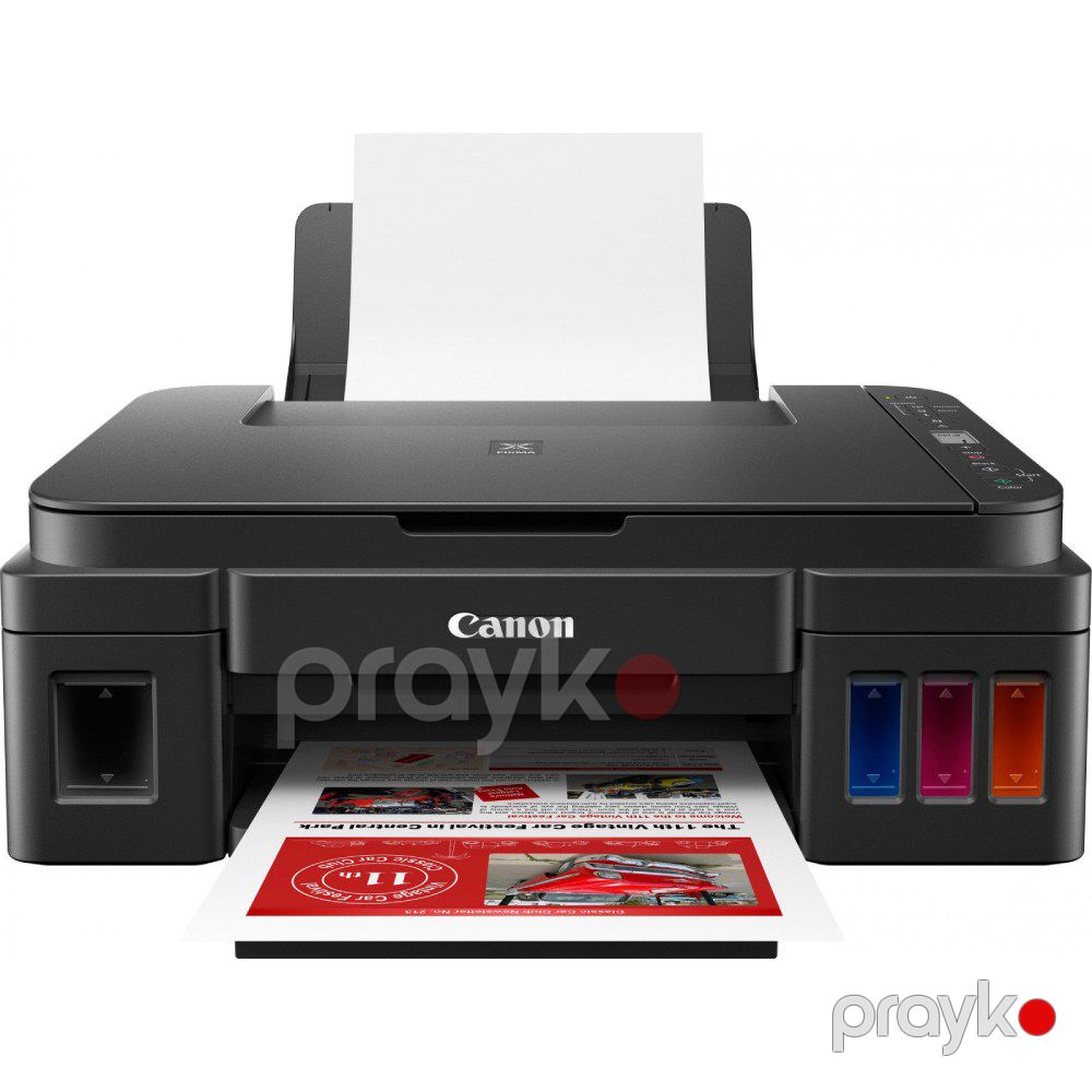 Printer Canon Pixma G3411 — Printerləri, Bakı (3)