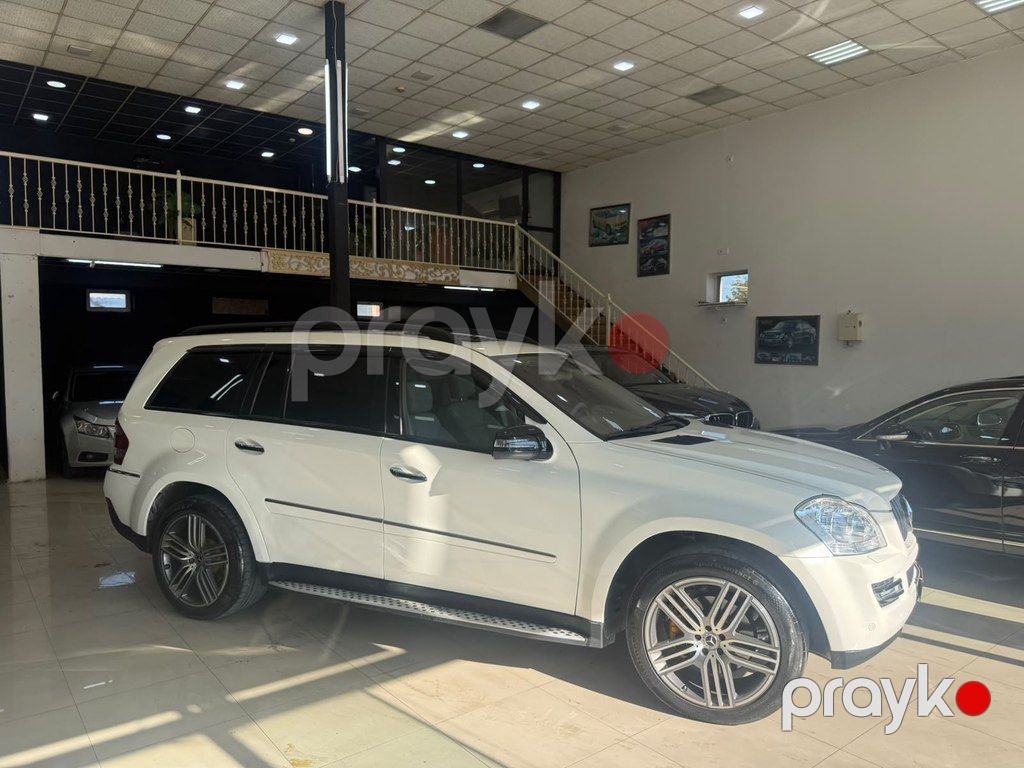 Mercedes GL 450 4MATIC, 4.7 L, 2007 il, 285 000 km — Avtomobillər, Bakı (4)