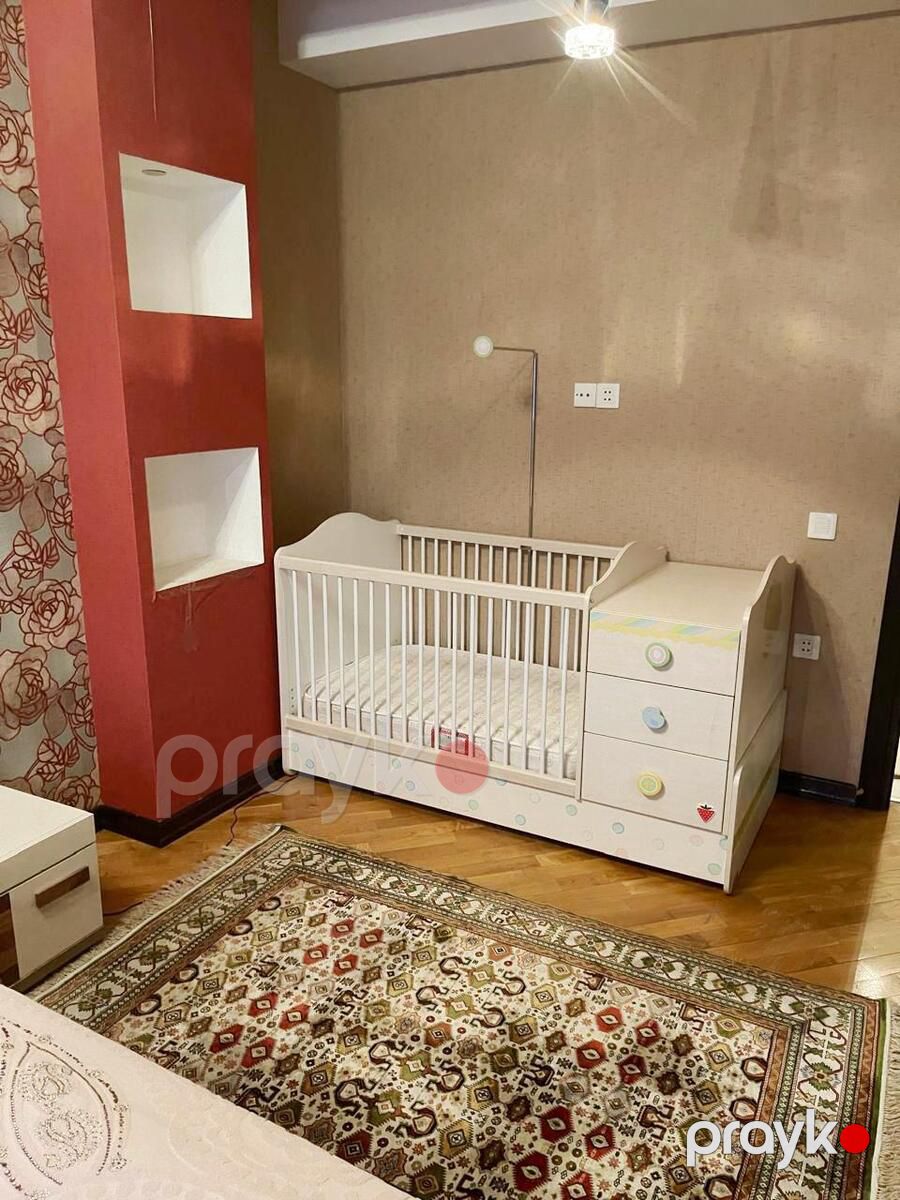 İcarəyə verilir 3 otaqlı yeni tikili 162 m² — Mənzil, Bakı (5)