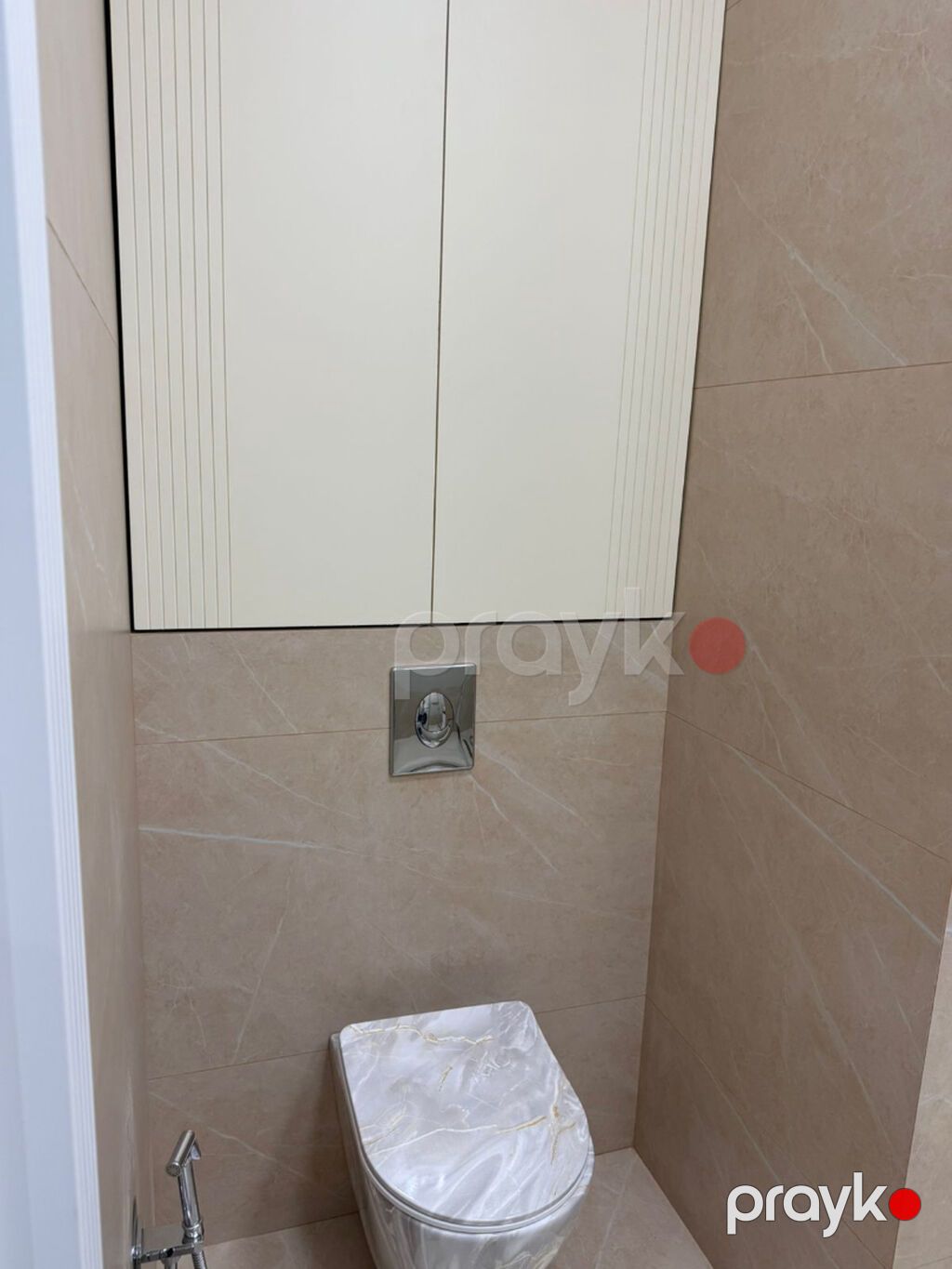 Ağ Şəhərdə 2 otaqlı mənzil kirayə verilir Sahə: 70 m² Mərtəbə: 7-ci — Mənzil, Bakı (4)
