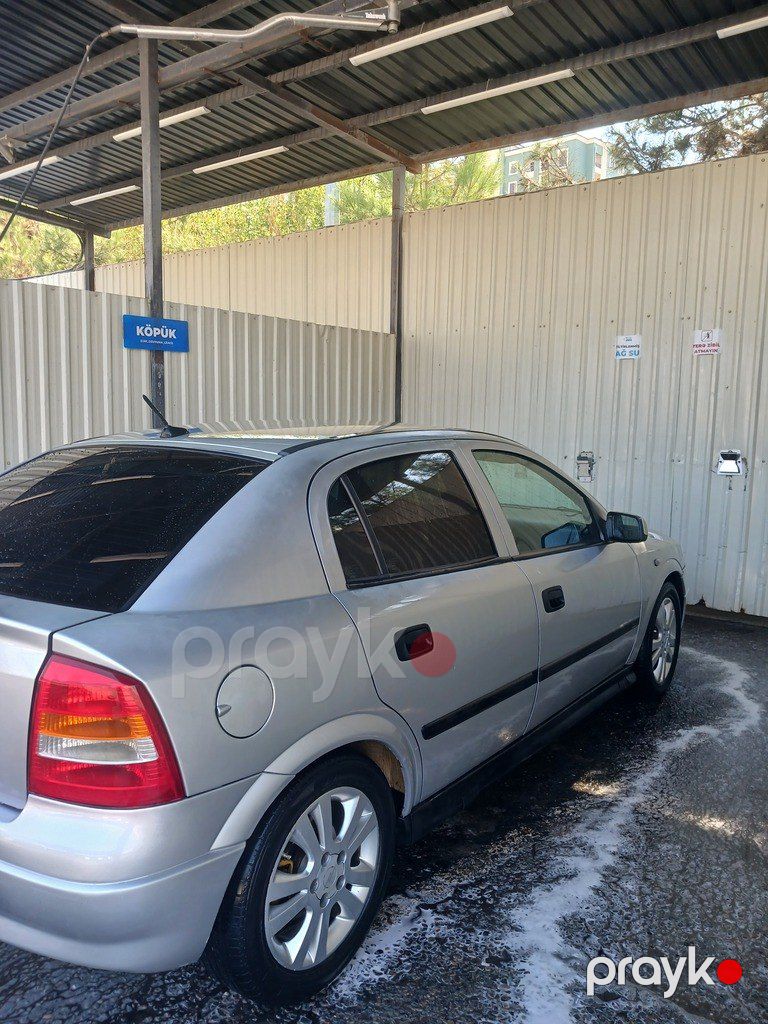 Opel Astra, 1.8 L, 2002 il, 375 323 km — Avtomobillər, Göygöl (7)