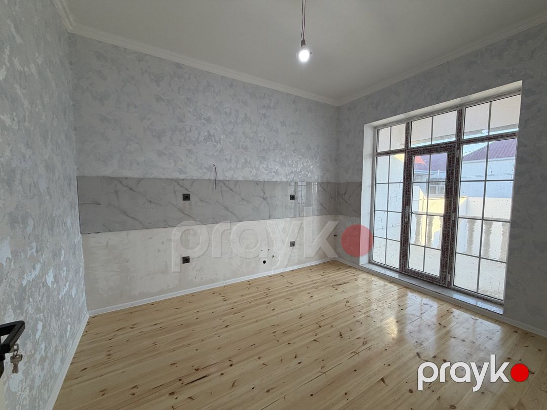 Satılır 3 otaqlı həyət evi/bağ evi 90 m² — Ev, villa, Bakı (5)