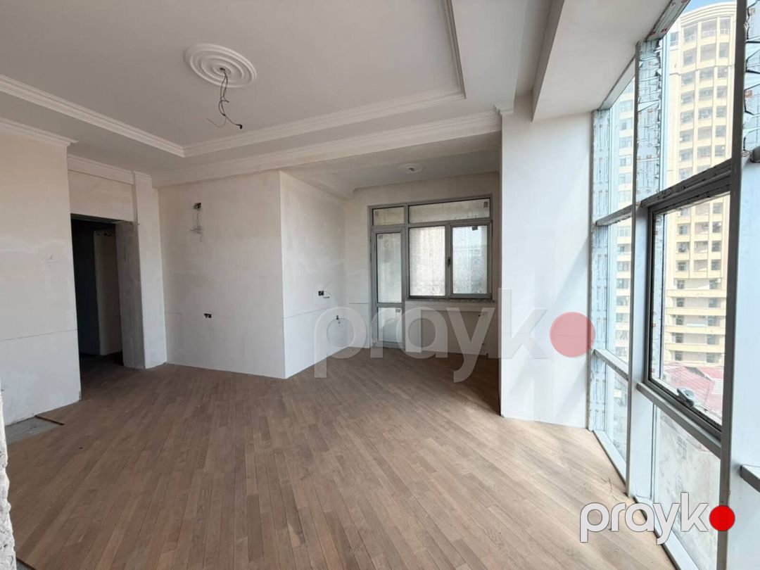 Satılır 4 otaqlı yeni tikili 205 m² — Mənzil, Bakı (4)
