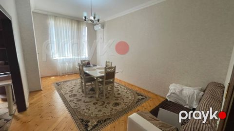 2-otaqlı yeni tikili, Yeni Yasamal qəs., 80 m² — Bakı