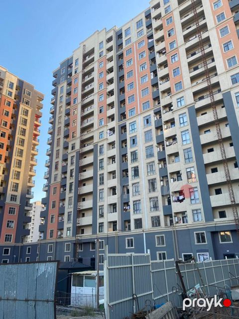 Satılır 2 otaqlı yeni tikili 76 m² — Bakı