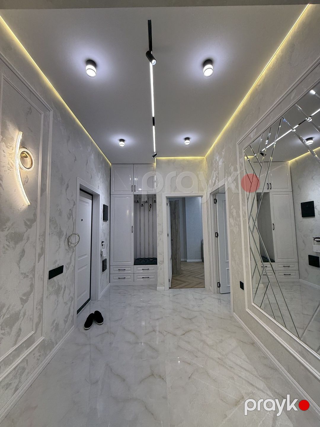 Satılır 2 otaqlı yeni tikili 78 m² — Mənzil, Bakı (12)