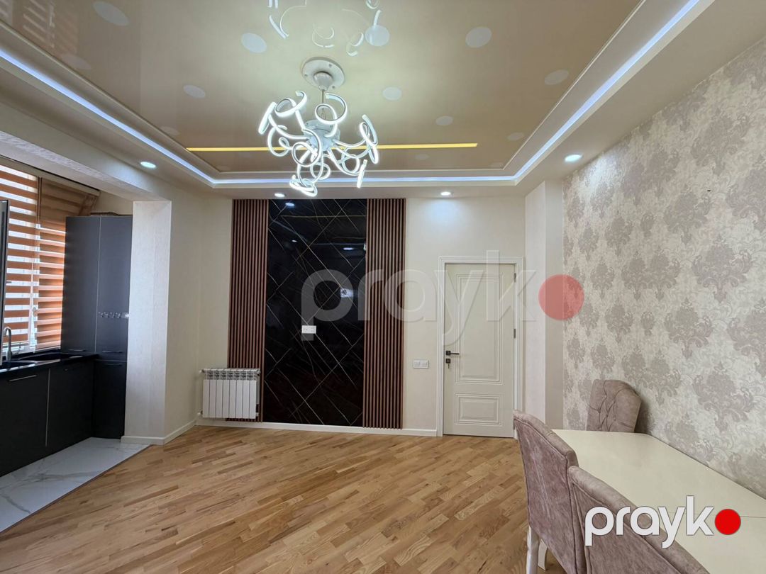 Satılır 2 otaqlı yeni tikili 55 m² — Mənzil, Bakı (4)