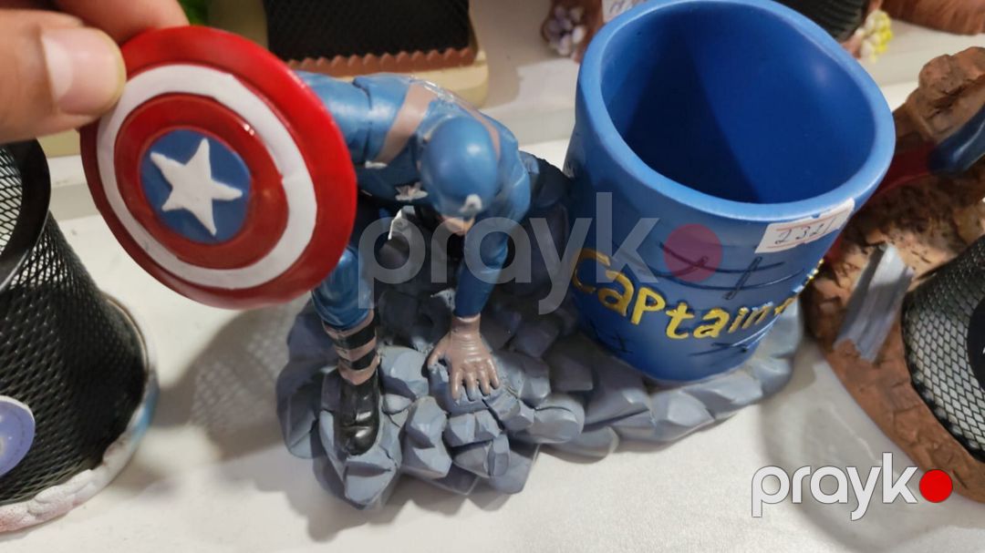 Spiderman qələm qabı — Oyuncaqlar, Bakı (4)