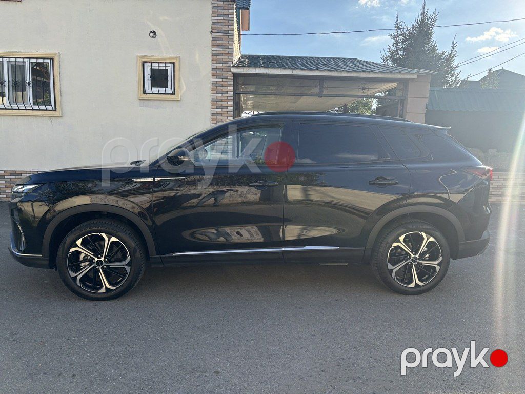 DongFeng Aeolus Huge, 1.5 L, 1.8 kWh, 2025 il, 12 300 km — Avtomobillər, Qəbələ (5)