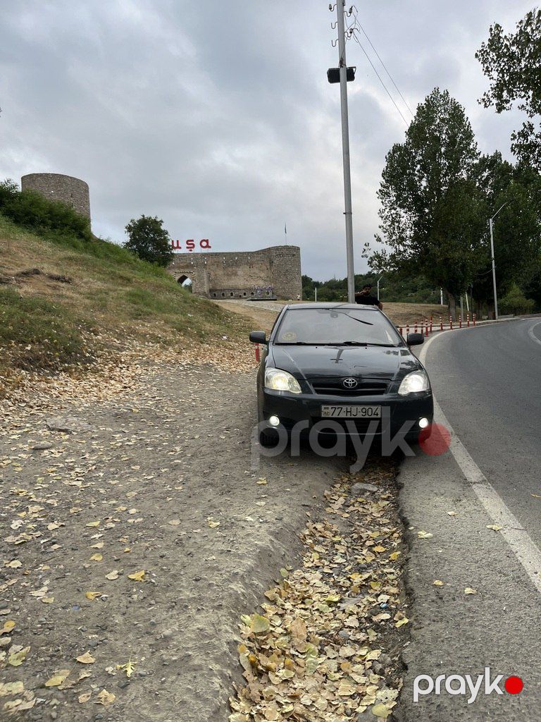 Toyota Corolla, 1.4 L, 2006 il, 370 000 km — Avtomobillər, Horadiz (12)